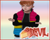 |Devil| Pansexual Vest