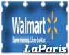 (LA) Walmart Shopping ba