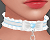 Kawaii Blue Collar