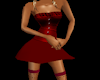 (M) My Little Red Dress
