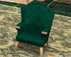 Green Snake Chair