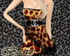[B] Leopard Lady Glamour