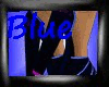 (b)blue run way