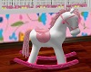 Pink Rocking Horse ANIM.