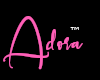 Adora"  Official Logo