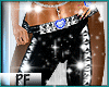 PF Studded Pants