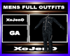 MENS FULL OUTFITS