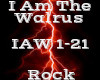 I Am The Walrus -Rock-