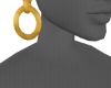 GD | Gold Earrings