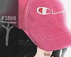 ♦ Pink Cap [F]