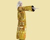 Vlad Gold Robe