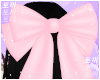 T|Bow Pink