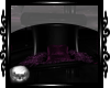Shades of Violet Chair