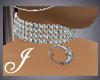 [J] Diamond Moon Collar