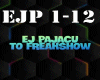 Ej Pajacu To Freakshow