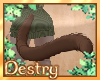 |CAT| Chestnut Neko Tail