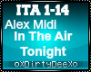 Alex Midi: In The Air