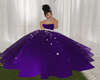*VIOLET* BALL GOWN