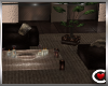 Oscuro Couch Set