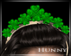H. Irish Queen Crown