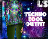 Techno CoolOutfit