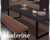[kk] City Kitchen Table