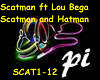 Scatman ft Lou Bega