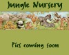 Jungle crib