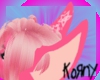 [kc] pinkstars ears