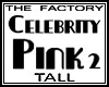 TF Pink Avatar 2 Tall