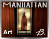 *B* Manhattan Art