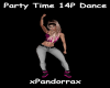 Party Time 14P Dance