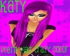 Purple-ish  Zarina xD