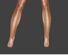 QA Sexy Glitters Legs