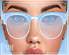 VK~Blue Glasses l
