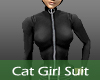 Cat Girl Body Suit