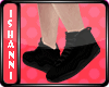[I] TrixieSneakers Black