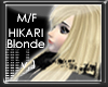 [VIRKZ] Hikari Blonde