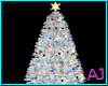 (A) Santa Christmas Tree