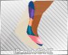 ~BG. ShoesMulticolor.