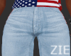 4th of July Shorts