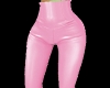 Pink Pant High Waist