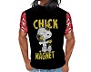 Snoopy Magnet Tee Shirt