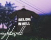 [NL] Belong in Hell T-S