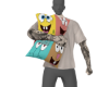 Spongebob$Pillow 2