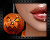 🎃 Pumpkin Earrings