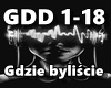 Gdzie byliscie