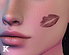 kiss on the cheek