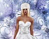 Snow White Christmas Hat