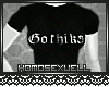 `] Gothika - Shirt - F